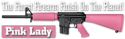 Оружейное покрытие DuraCoat - Pink Lady