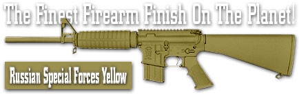 Russian Special Forces Yellow
