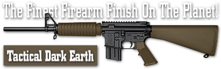 Оружейное покрытие DuraCoat - Tactical Dark Earth