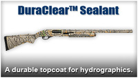 DuraClear Sealant, лак для ГидроГрафии и АкваПереноса. Готовый набор 240мл.
