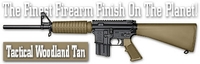 Оружейное покрытие DuraCoat - Tactical Woodland Tan